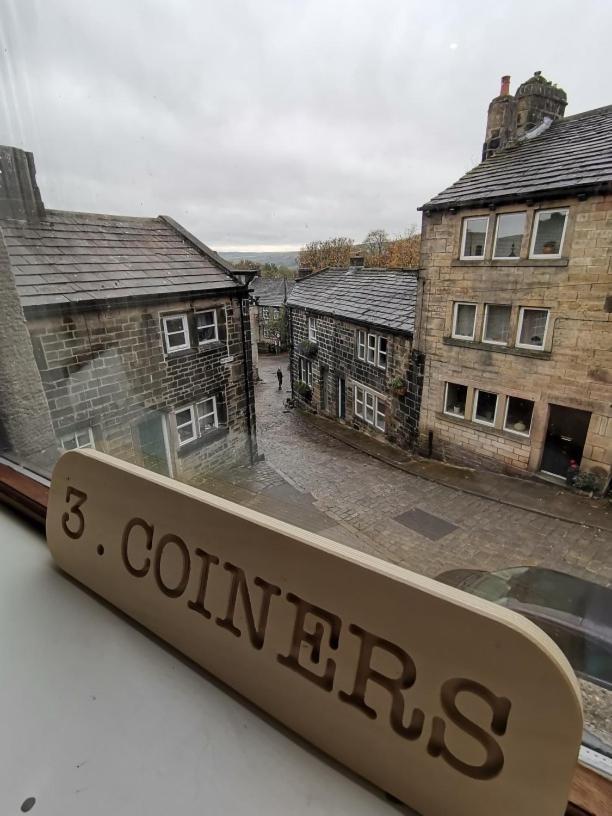 The Cross Inn Hebden Bridge Eksteriør billede