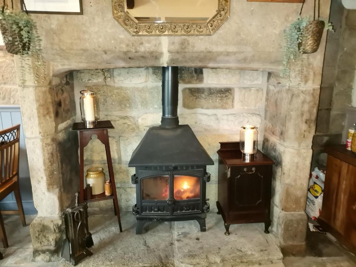 The Cross Inn Hebden Bridge Eksteriør billede