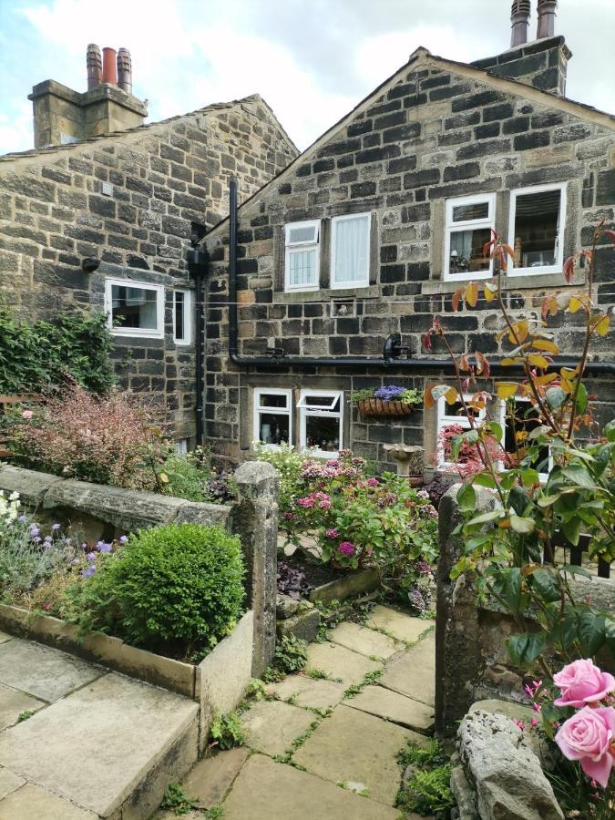 The Cross Inn Hebden Bridge Eksteriør billede