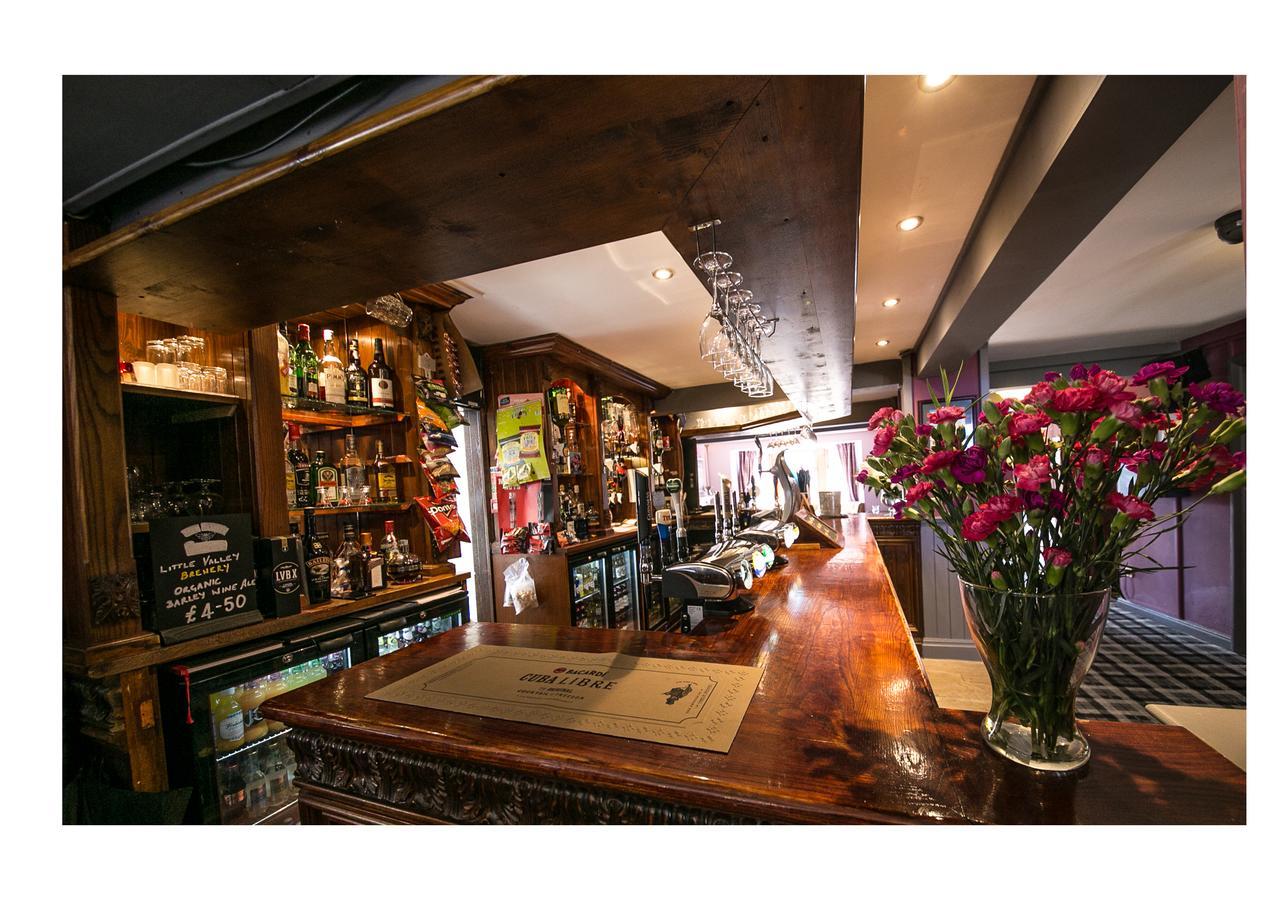 The Cross Inn Hebden Bridge Eksteriør billede