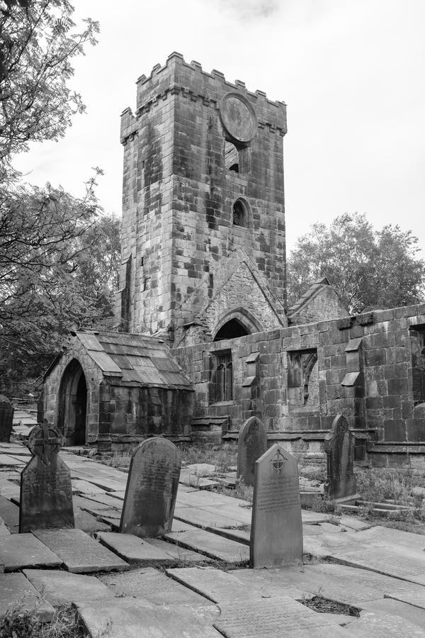 The Cross Inn Hebden Bridge Eksteriør billede